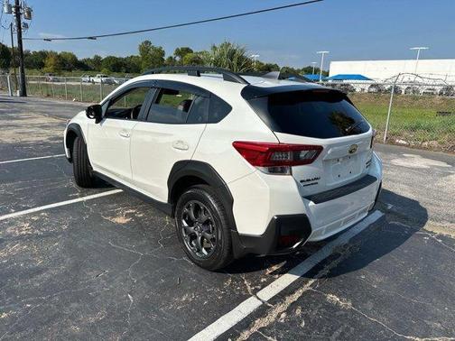 2023 Subaru Crosstrek Sport
