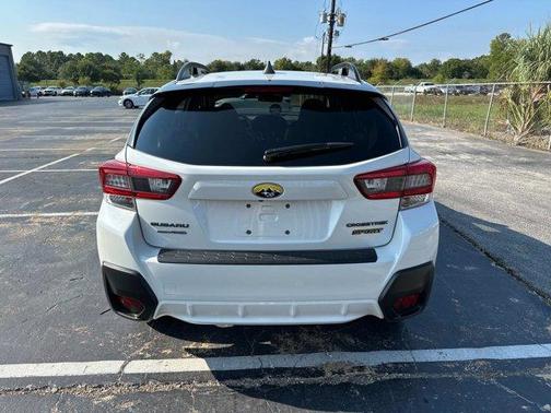 2023 Subaru Crosstrek Sport