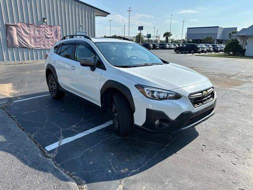 2023 Subaru Crosstrek Sport