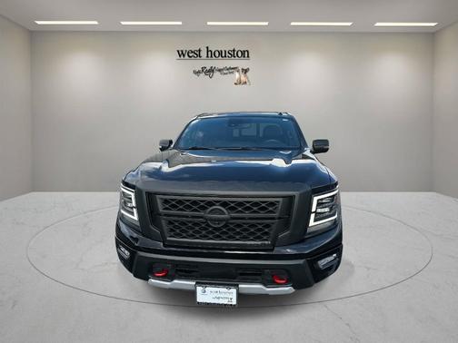 2020 Nissan Titan PRO-4X