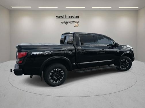 2020 Nissan Titan PRO-4X