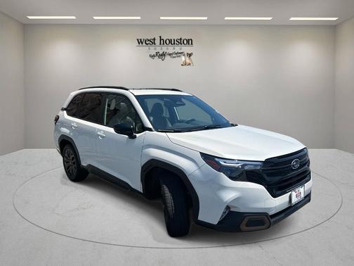 2025 Subaru Forester Sport