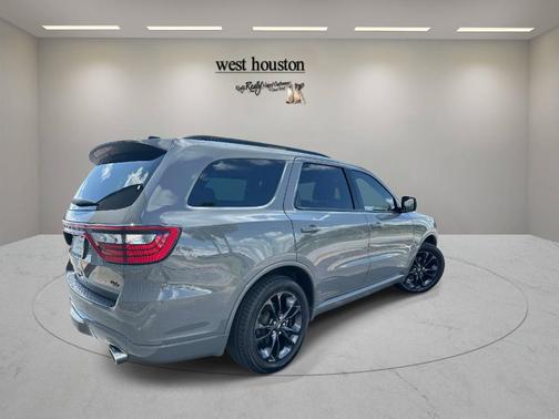 Destroyer Gray Clearcoat 2023 Dodge Durango R/T