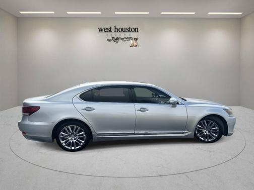2013 Lexus LS 460 L