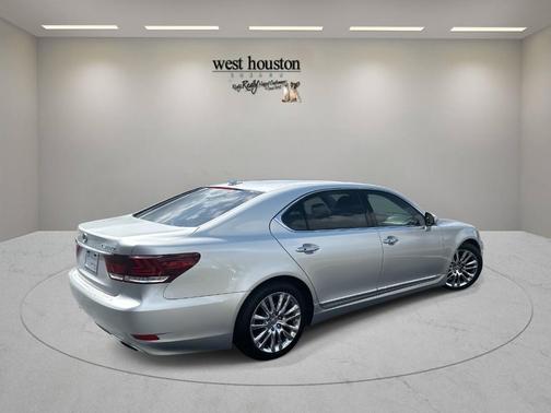2013 Lexus LS 460 L
