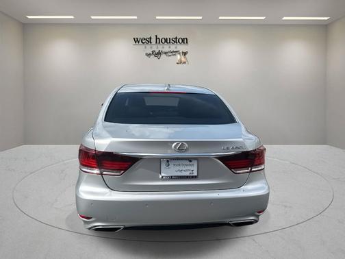 2013 Lexus LS 460 L