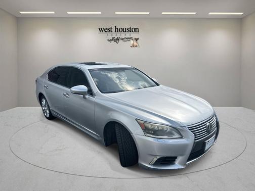 2013 Lexus LS 460 L