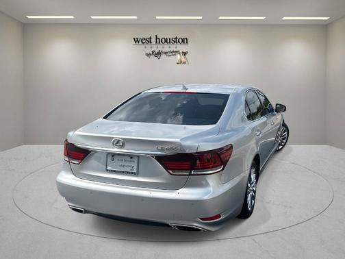 2013 Lexus LS 460 L