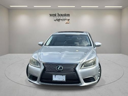 2013 Lexus LS 460 L
