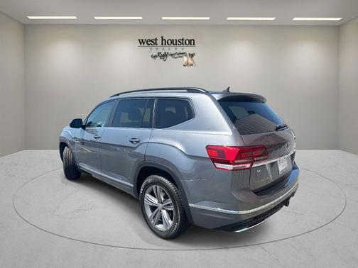 2020 Volkswagen Atlas 3.6 V6 SE R-Line