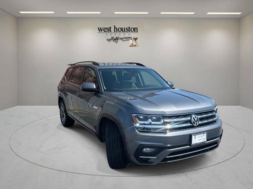 2020 Volkswagen Atlas 3.6 V6 SE R-Line