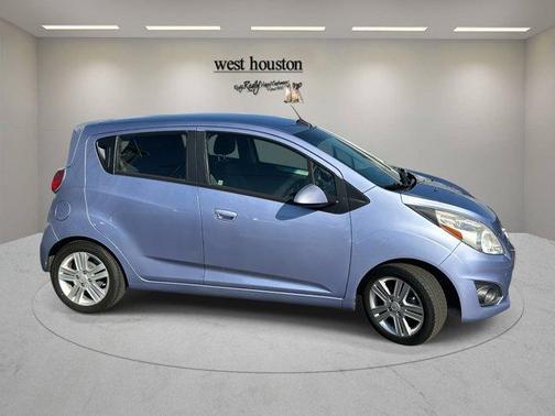2014 Chevrolet Spark LS