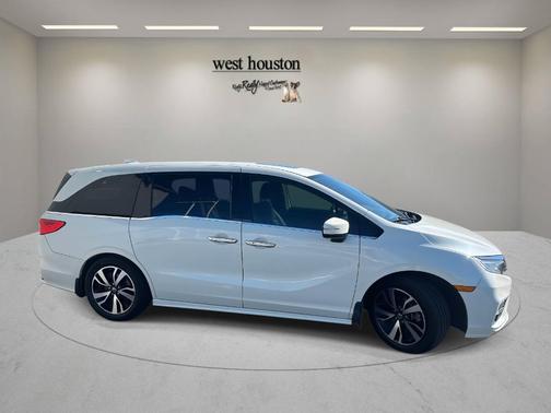 2019 Honda Odyssey Elite