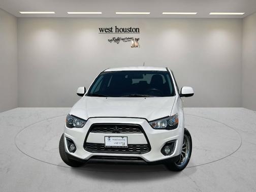2015 Mitsubishi Outlander Sport SE