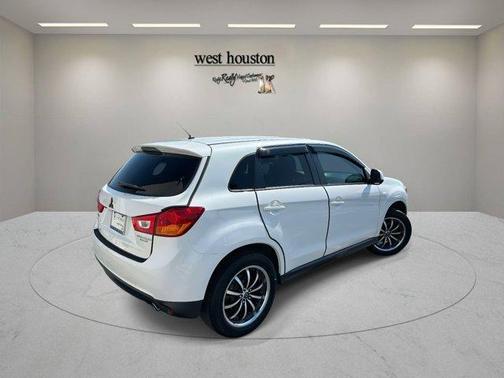 2015 Mitsubishi Outlander Sport SE