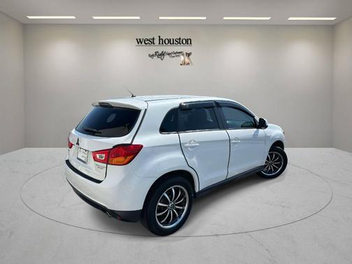 2015 Mitsubishi Outlander Sport SE