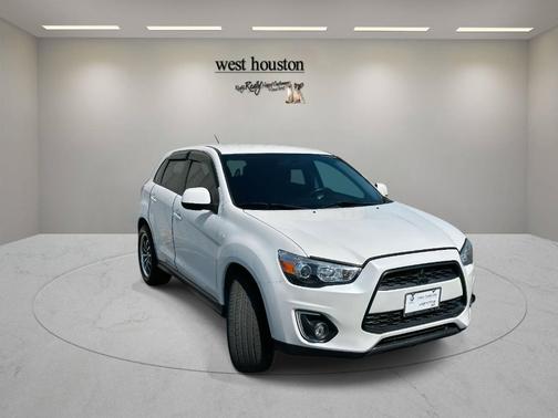 2015 Mitsubishi Outlander Sport SE