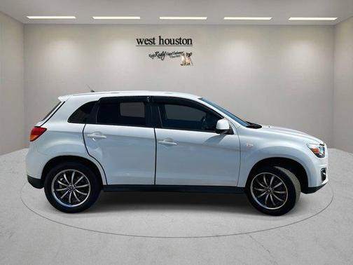 2015 Mitsubishi Outlander Sport SE