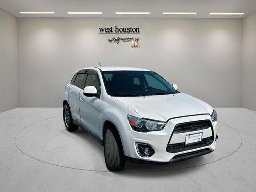 2015 Mitsubishi Outlander Sport SE