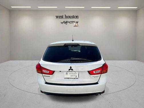 2015 Mitsubishi Outlander Sport SE