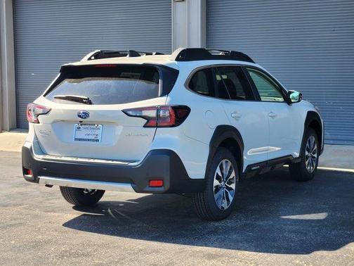 2025 Subaru Outback Limited