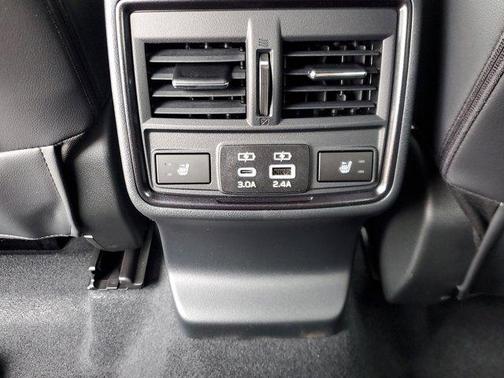 Crystal Black Silica 2026 Subaru Outback Wilderness