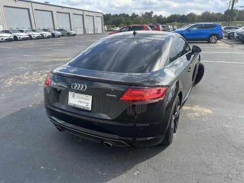 2016 Audi TT 2.0T
