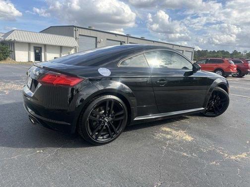 2016 Audi TT 2.0T
