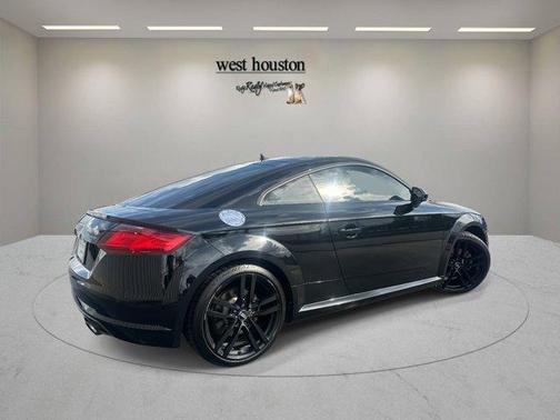 2016 Audi TT 2.0T