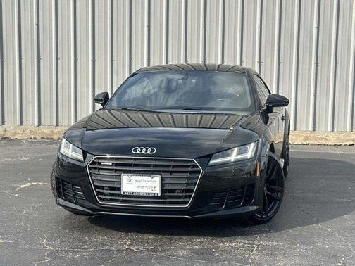 2016 Audi TT 2.0T