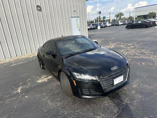 2016 Audi TT 2.0T