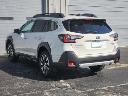 2025 Subaru Outback Limited XT