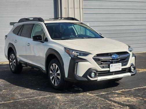 2025 Subaru Outback Limited XT