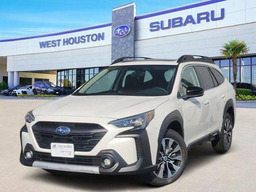 2025 Subaru Outback Limited XT