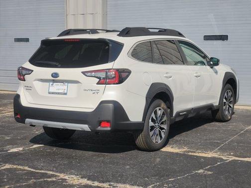 2025 Subaru Outback Limited XT