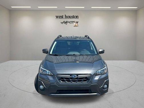 Magnetite Gray Metallic 2023 Subaru Crosstrek Sport