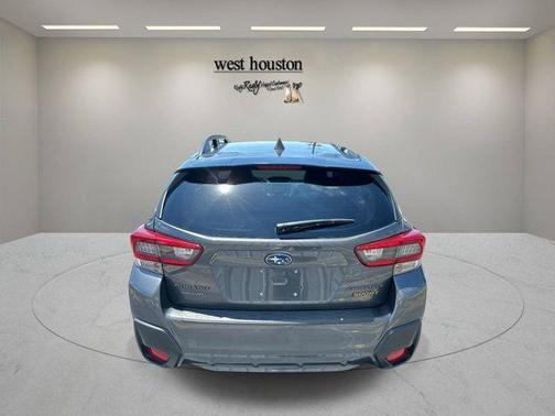 Magnetite Gray Metallic 2023 Subaru Crosstrek Sport