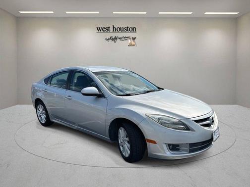 2012 Mazda Mazda6 i Touring