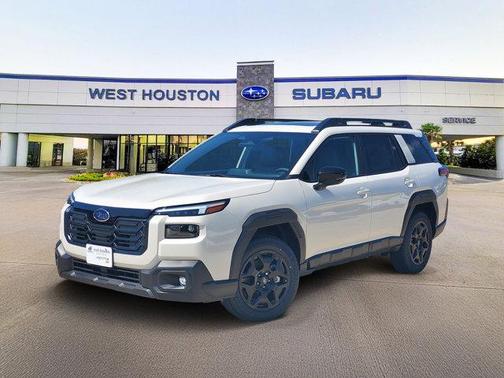 Crystal White Pearl 2026 Subaru Outback Limited