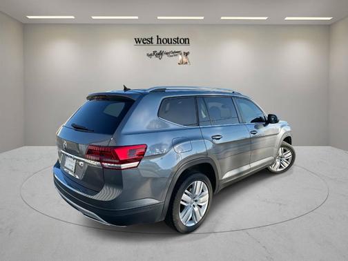 2019 Volkswagen Atlas 2.0T SE