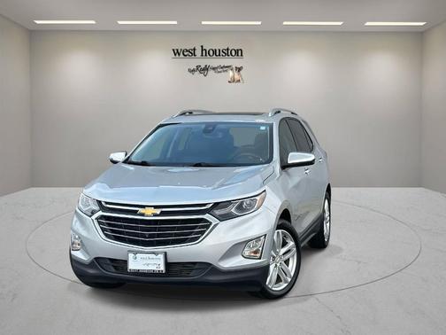 2019 Chevrolet Equinox Premier w/2LZ