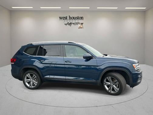 2019 Volkswagen Atlas 2.0T SE