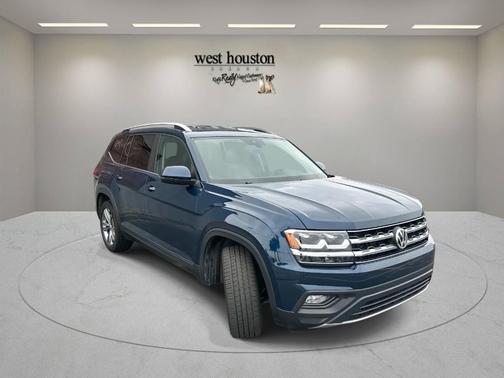 2019 Volkswagen Atlas 2.0T SE
