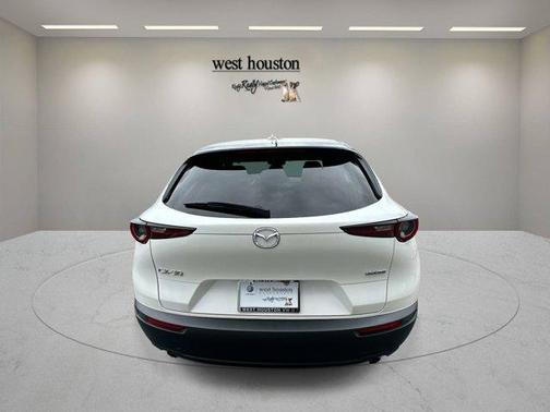 Snowflake White Pearl 2020 Mazda CX-30 Preferred