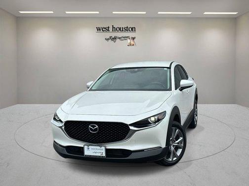 Snowflake White Pearl 2020 Mazda CX-30 Preferred
