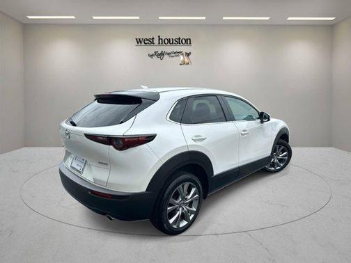 Snowflake White Pearl 2020 Mazda CX-30 Preferred