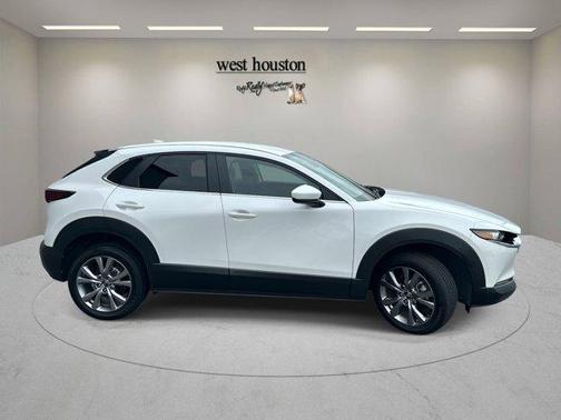 Snowflake White Pearl 2020 Mazda CX-30 Preferred