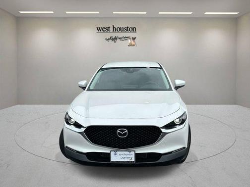 Snowflake White Pearl 2020 Mazda CX-30 Preferred