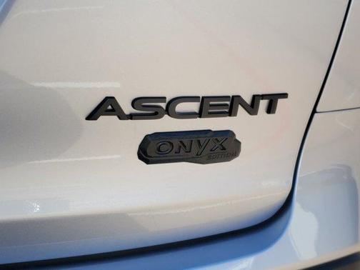 2026 Subaru Ascent Onyx Edition Touring