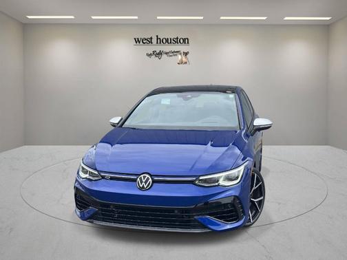 Lapiz Blue Metallic 2022 Volkswagen Golf R 2.0T
